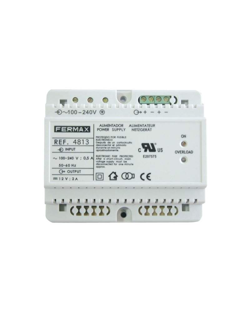 ALIMENTATION FERMAX  12V 2.5 A