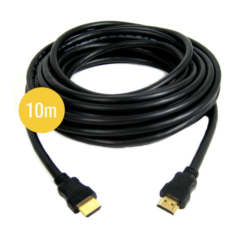CABLE HDMI PGSTECH10 M