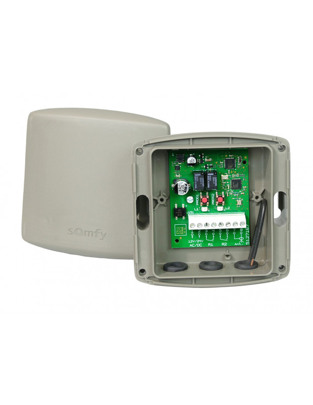 CENTRALE STANDARD RECEVER RTS 24V SOMFY