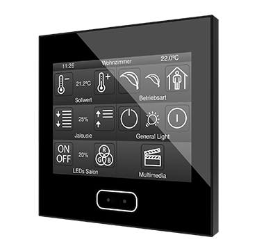 ECRAN ZENNIO TACTILE  Z35