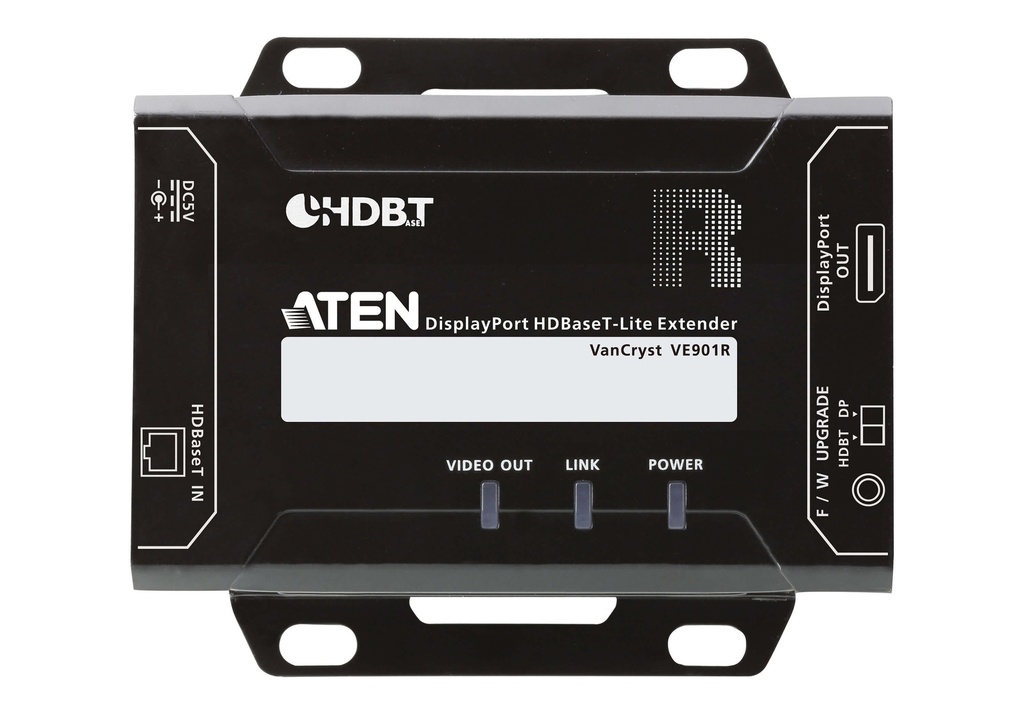 EXTENDER ATEN HDMI HDBSE T LITE 1080P@70M 4KX2K@40M CABLE CAT6