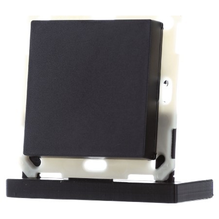 INTERRUPTEUR MDT KNX 1 BOUTONS 55