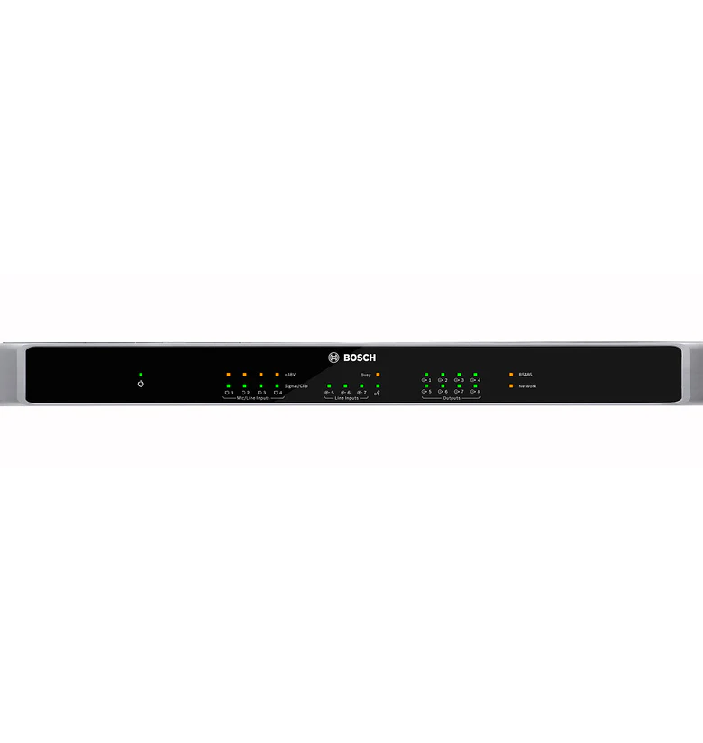 MATRIX BOSCH 8 CHANNELS PLM 8M8