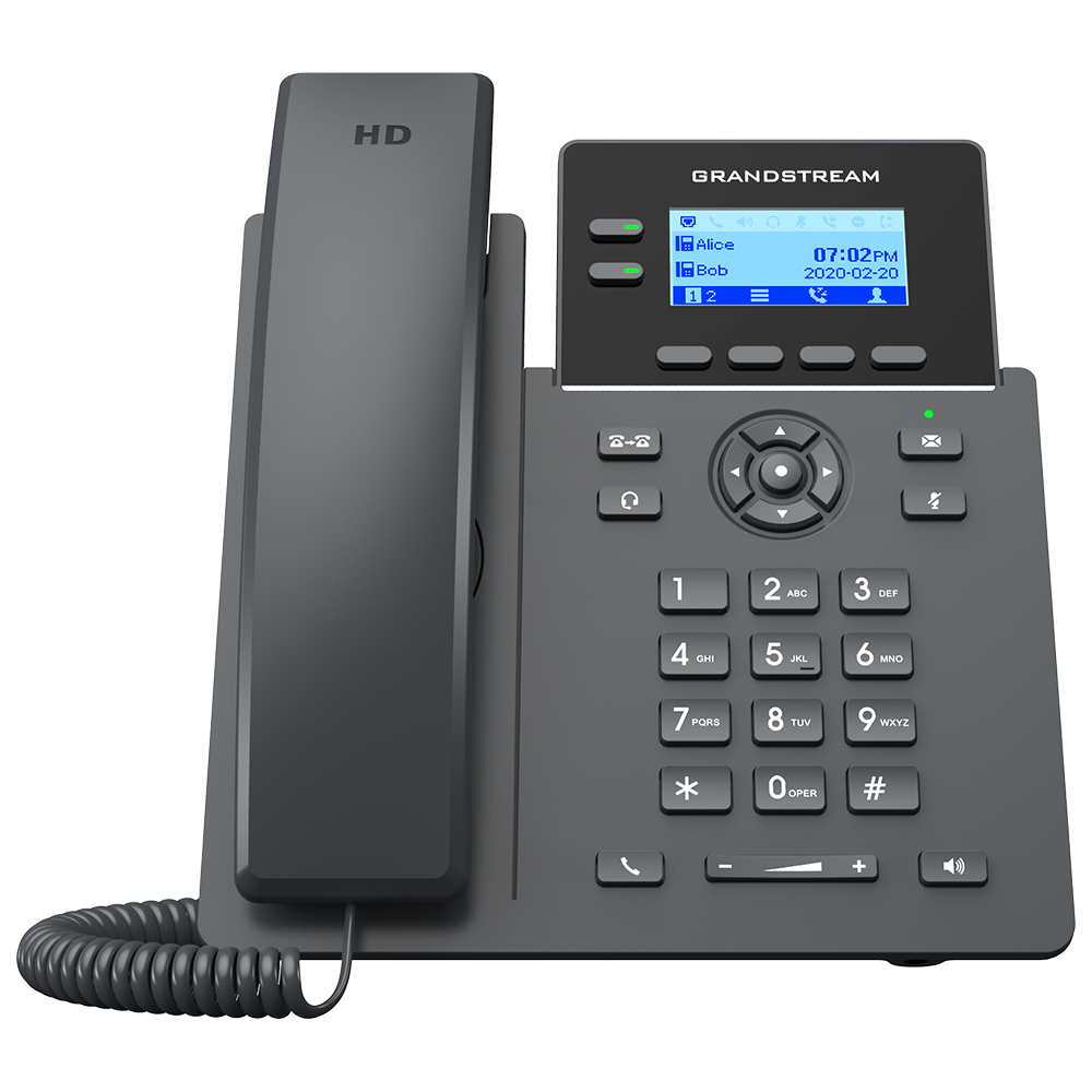 POSTE GRANDSTREAM IP GRP2602P