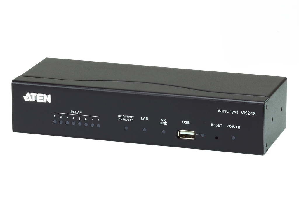 RELAI ATEN 8 CHANNELS