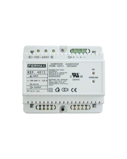 [ALIM-FERMAX] ALIMENTATION FERMAX  12V 2.5 A