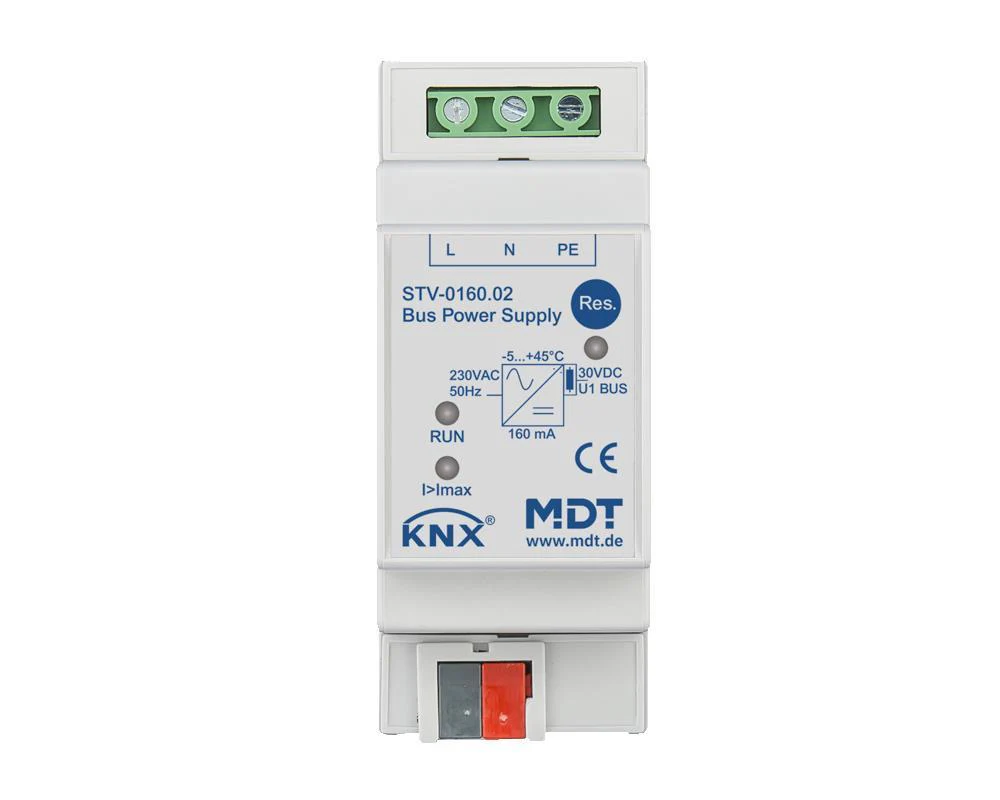 [STV-0160.02] ALIMENTATION MDT KNX 160 MA