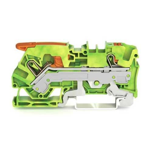 [WAGO 60947-7-2] BORNE WAGO VERT JAUNE 16  MM² S2016 60947-7-2