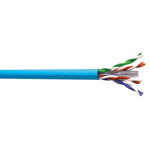 [SYN-UTPCAT] CABLE RESEAUX SYNERGIC CAT6 U/UTP 305