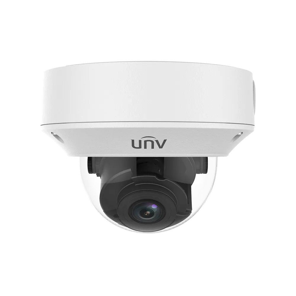 [IPC328LE-ADF28K] CAMERA DOME IP 8MP, UNV