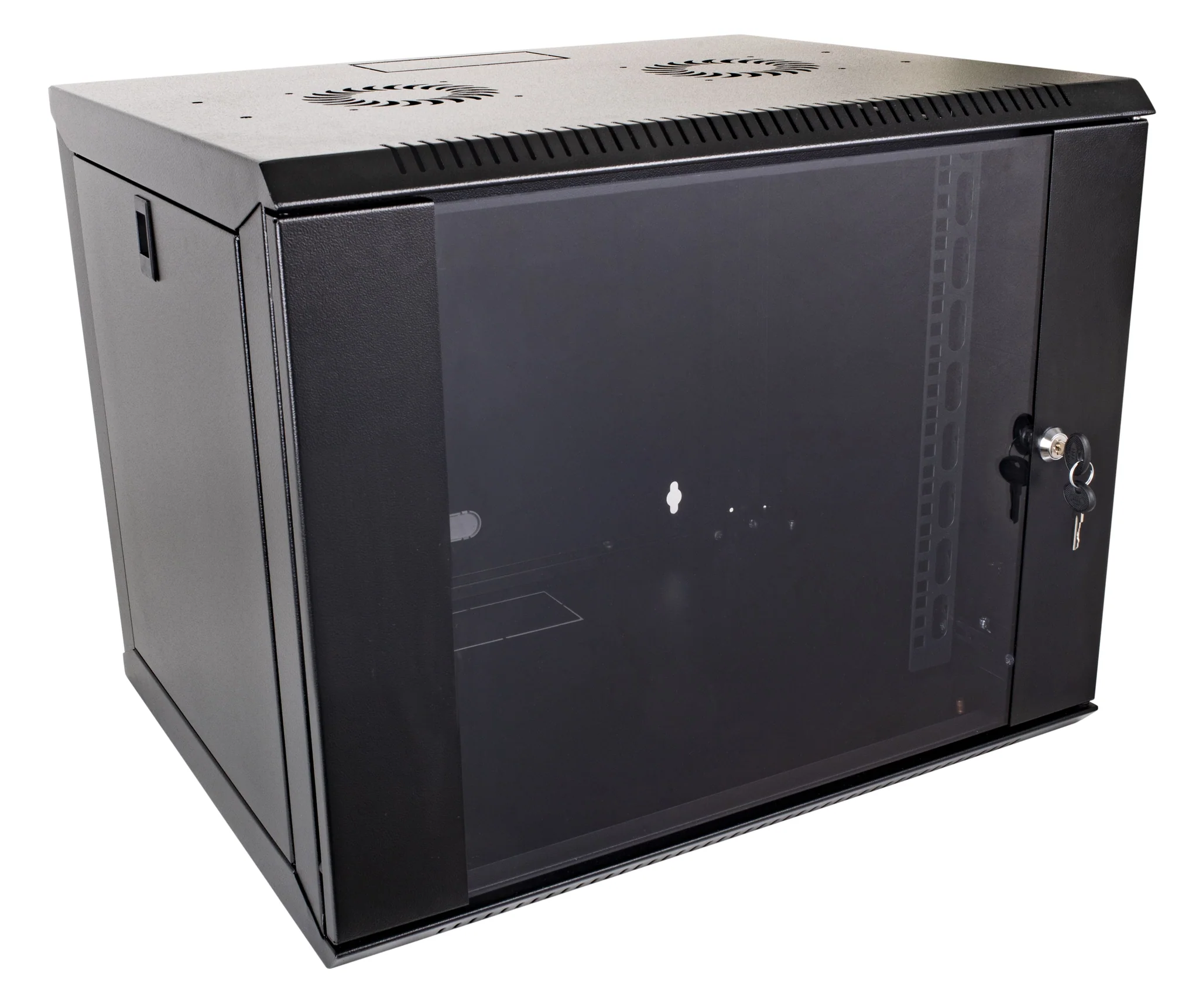 [E-9U45] COFFRET VATPAN INFORMATIQUE 9 U 600*450MM