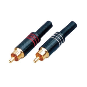 [CD113] CONNECTEUR RCA MALE CD113