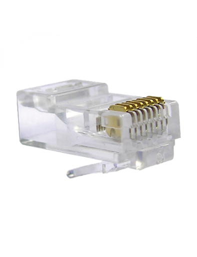 [RJ45] CONNECTEUR RJ 45 CAT 6