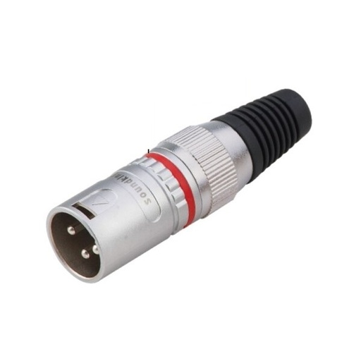 [CX3F004] CONNECTEUR XLR FEMELLE CX3F001