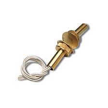 [MMI02] CONTACT MAGNETIQUE MMI02 ENCASTREE CUIVRE