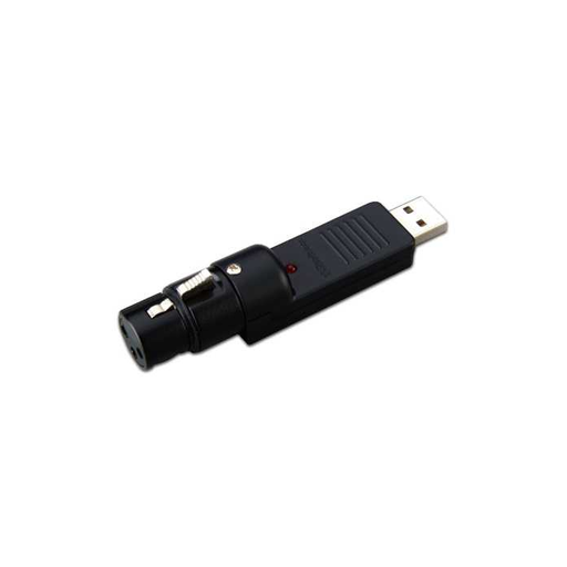 [CXA012] CONVERTER XLR TO USB RECORRD/PALY CXA012 FEMMELLE
