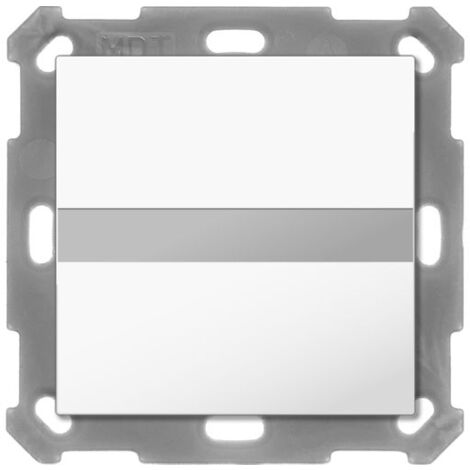 [SCN-BWM55.02] DETECTEUR MDT DE MOUVEMENT BLANC