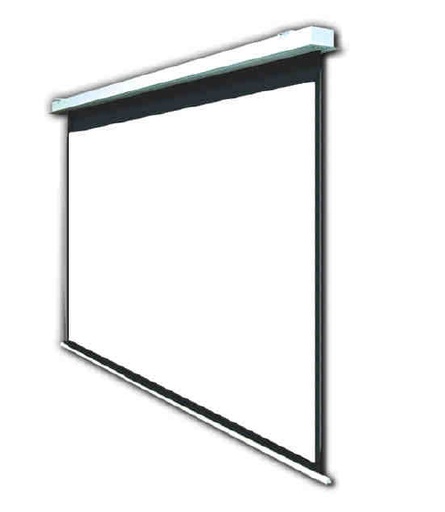 [ECRAN-PROJ-ENCAS] ECRAN PROJECTEUR ENCASTREE