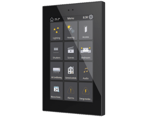 [Z50] ECRAN ZENNIO TACTILE  KNX + LICENCE