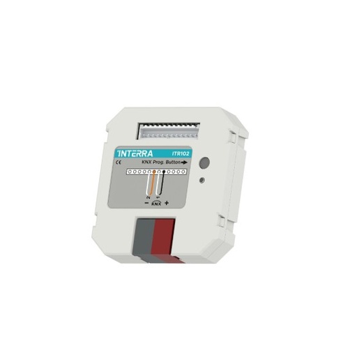 [ITR102] ENTREE BINAIRE INTERRA KNX 02 CHS