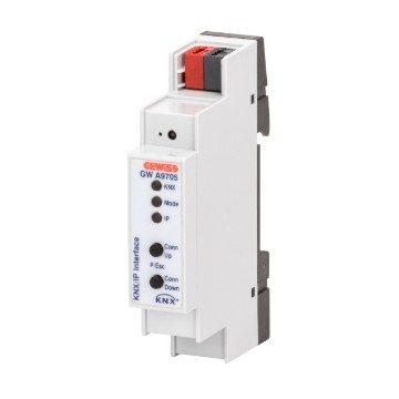 [TYFS120] INTERFACE HAGER IP/KNX