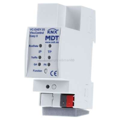 [VC-EASY.03] MODULE MDT SERVEUR WEB VISUCONTROL EASY II