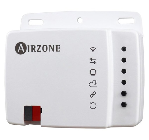 [AZAI6KNXMD1] PASSERELLE AIRZONE AIDOO KNX MEDIA (CARRIERE)