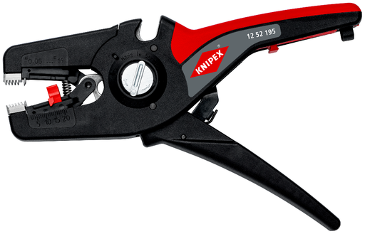 [KNIPEX-1262180] PEINCE KNIPEX A DENUDER AUTO