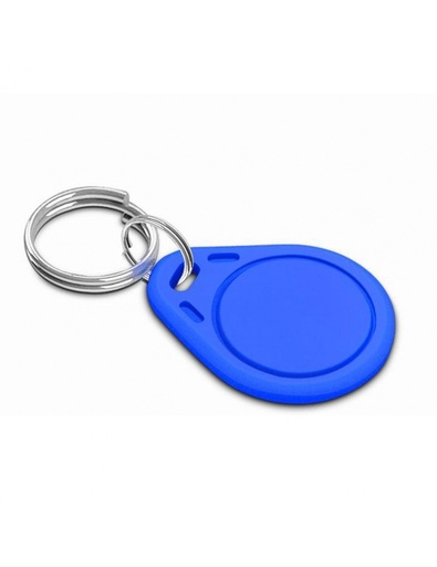 [RFID-BLEU] PORTE CLE RFID BLEU