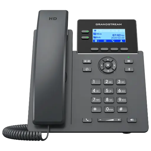 [GRP2602P] POSTE GRANDSTREAM IP GRP2602P
