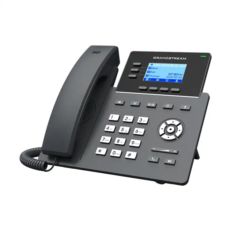 [GRP2604P] POSTE GRANDSTREAM IP GRP2604P